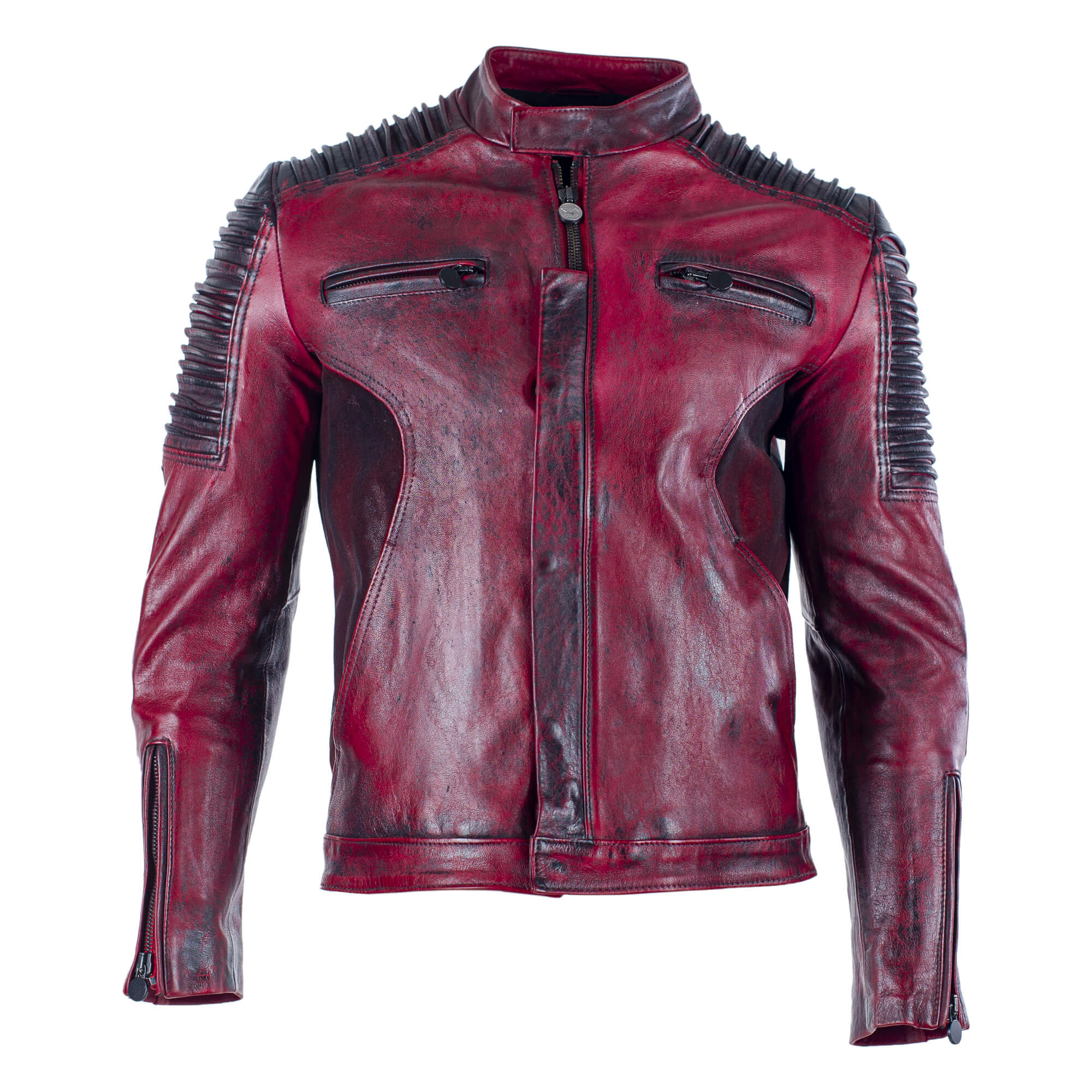 Audax Burnout Red