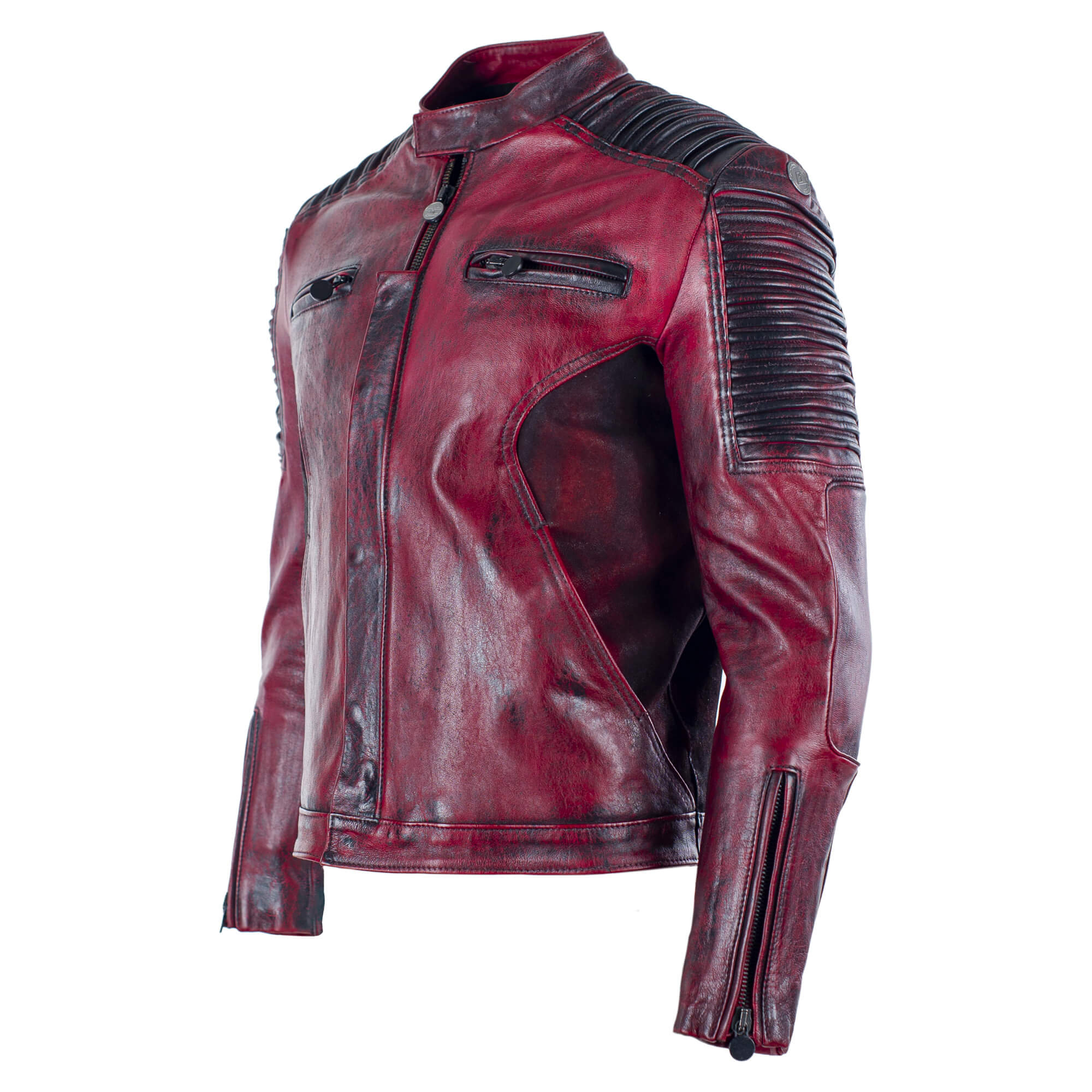 Audax Burnout Red