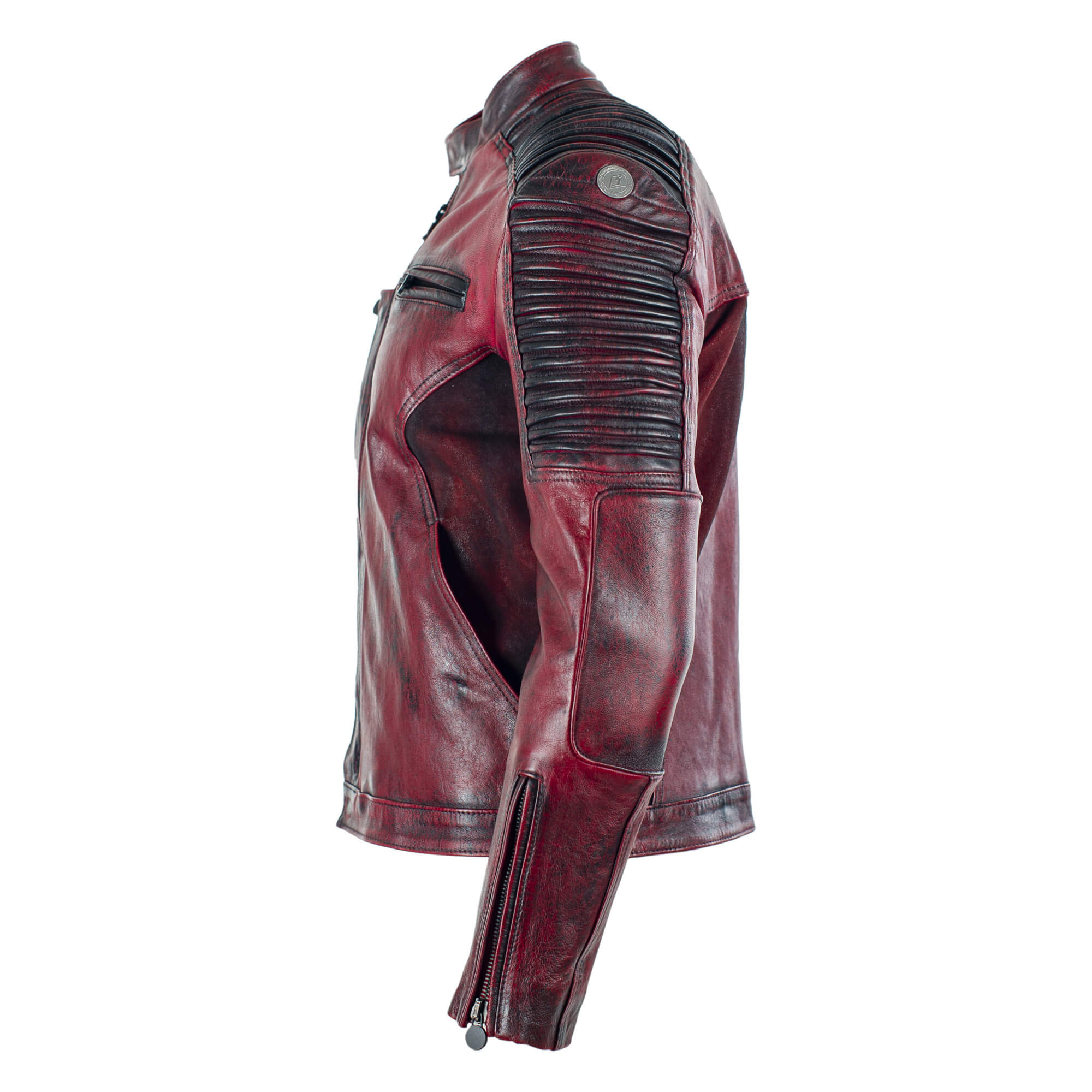 Audax Burnout Red