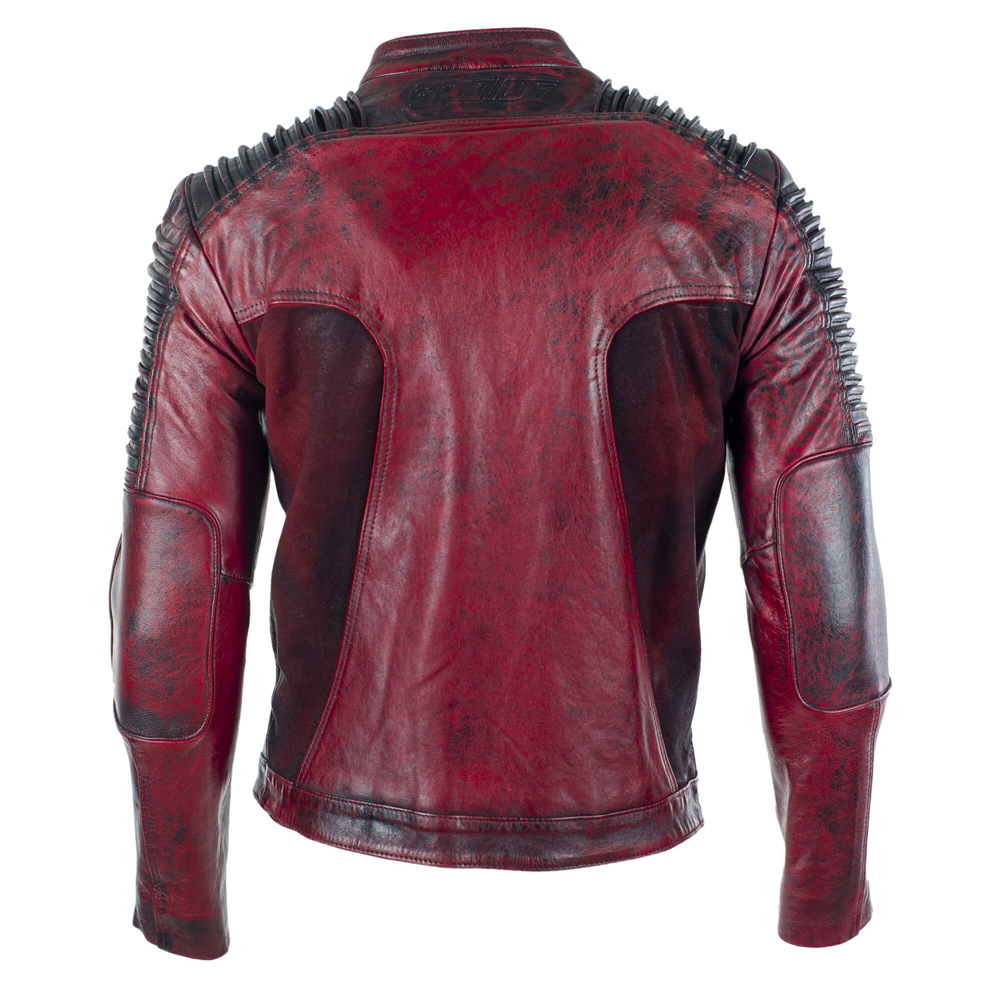 Audax Burnout Red