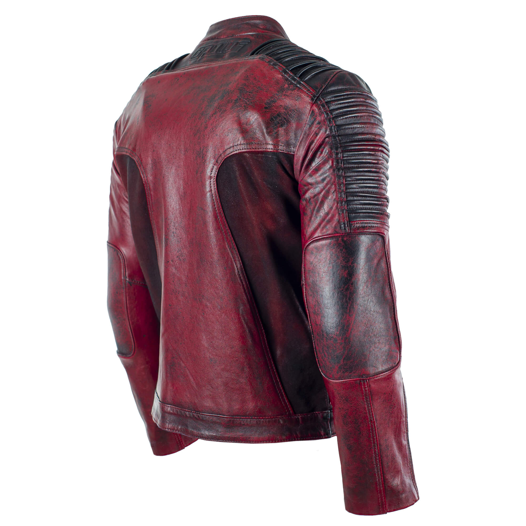 Audax Burnout Red
