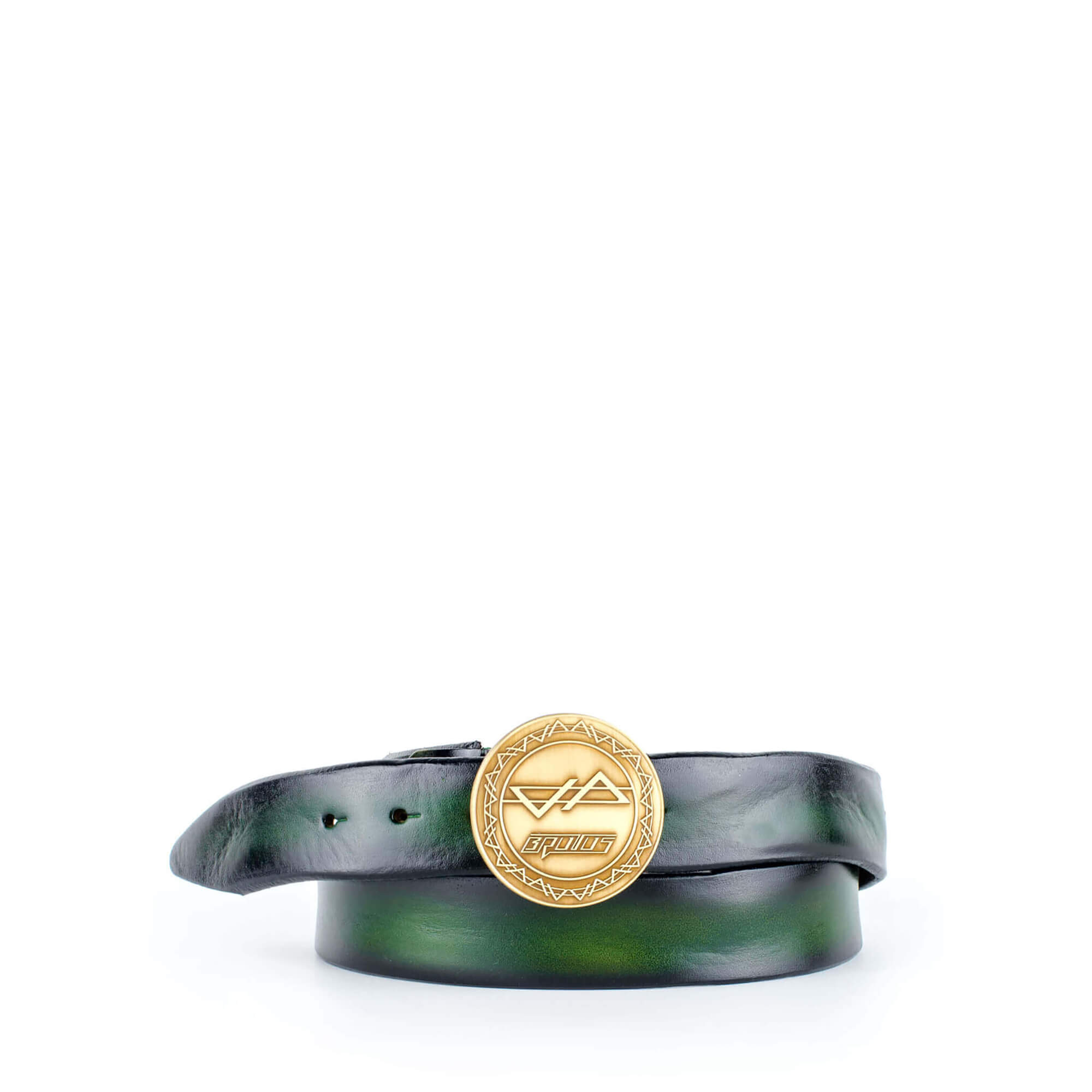 Idi di Marzo British Racing Green W