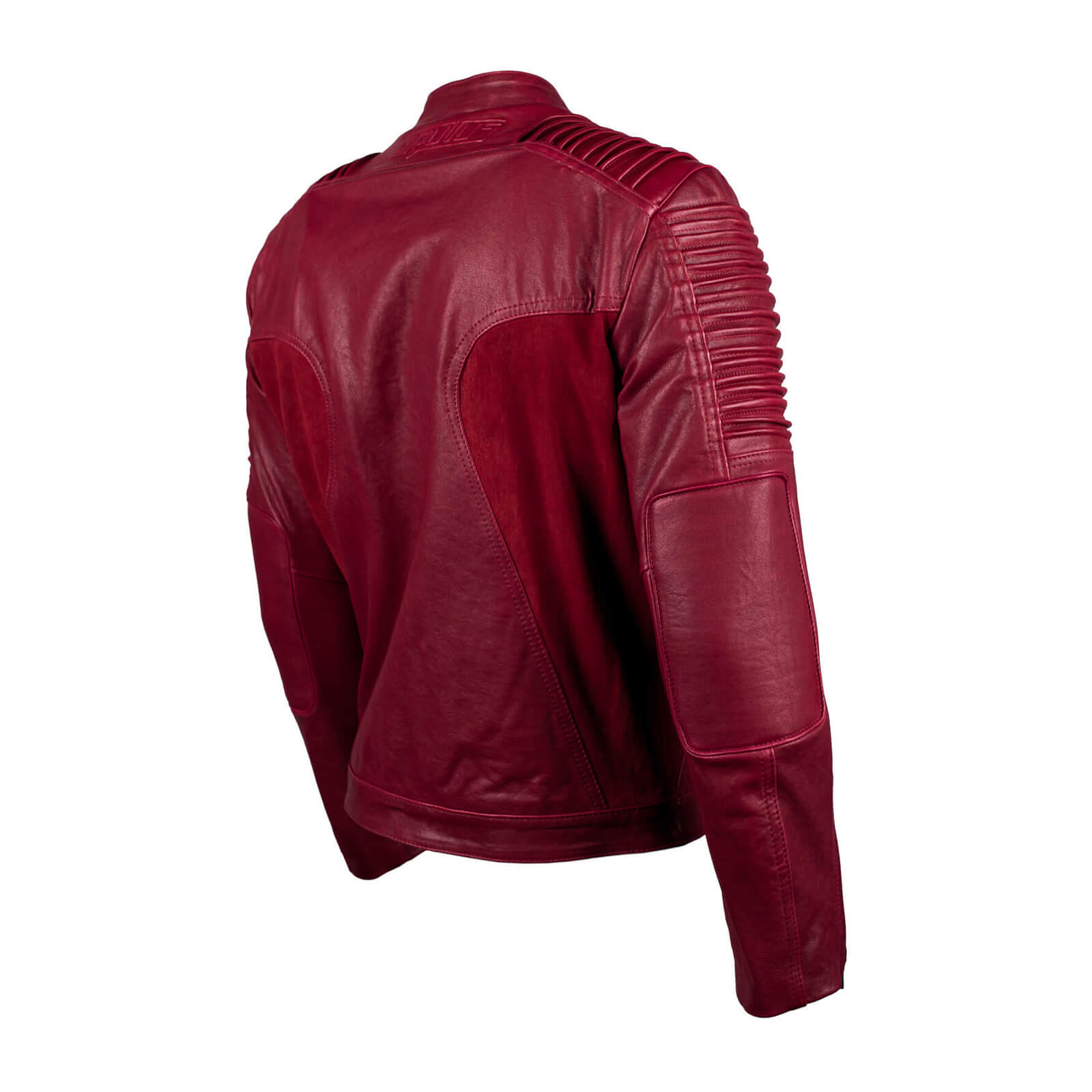 Audax Deep Red