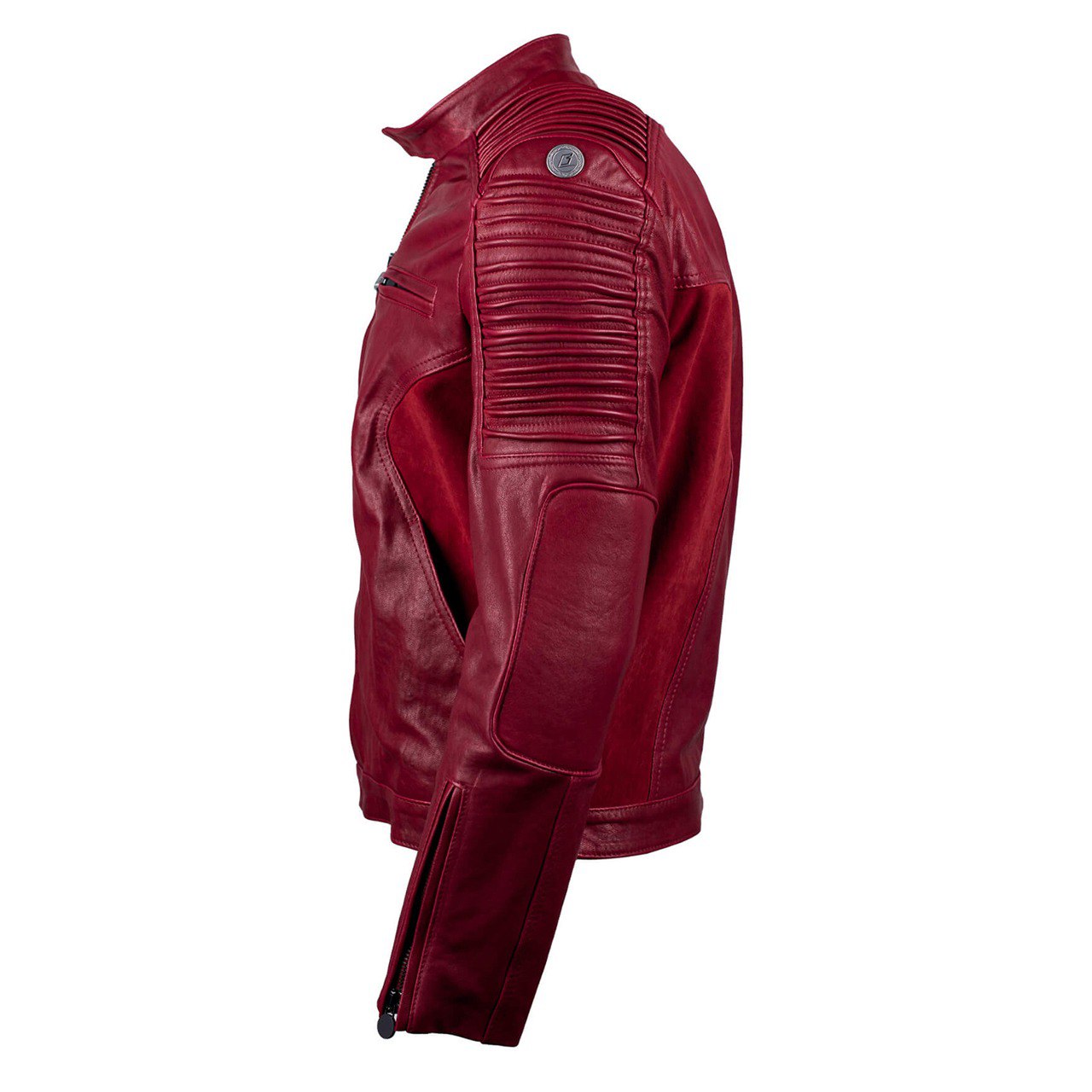 Audax Deep Red