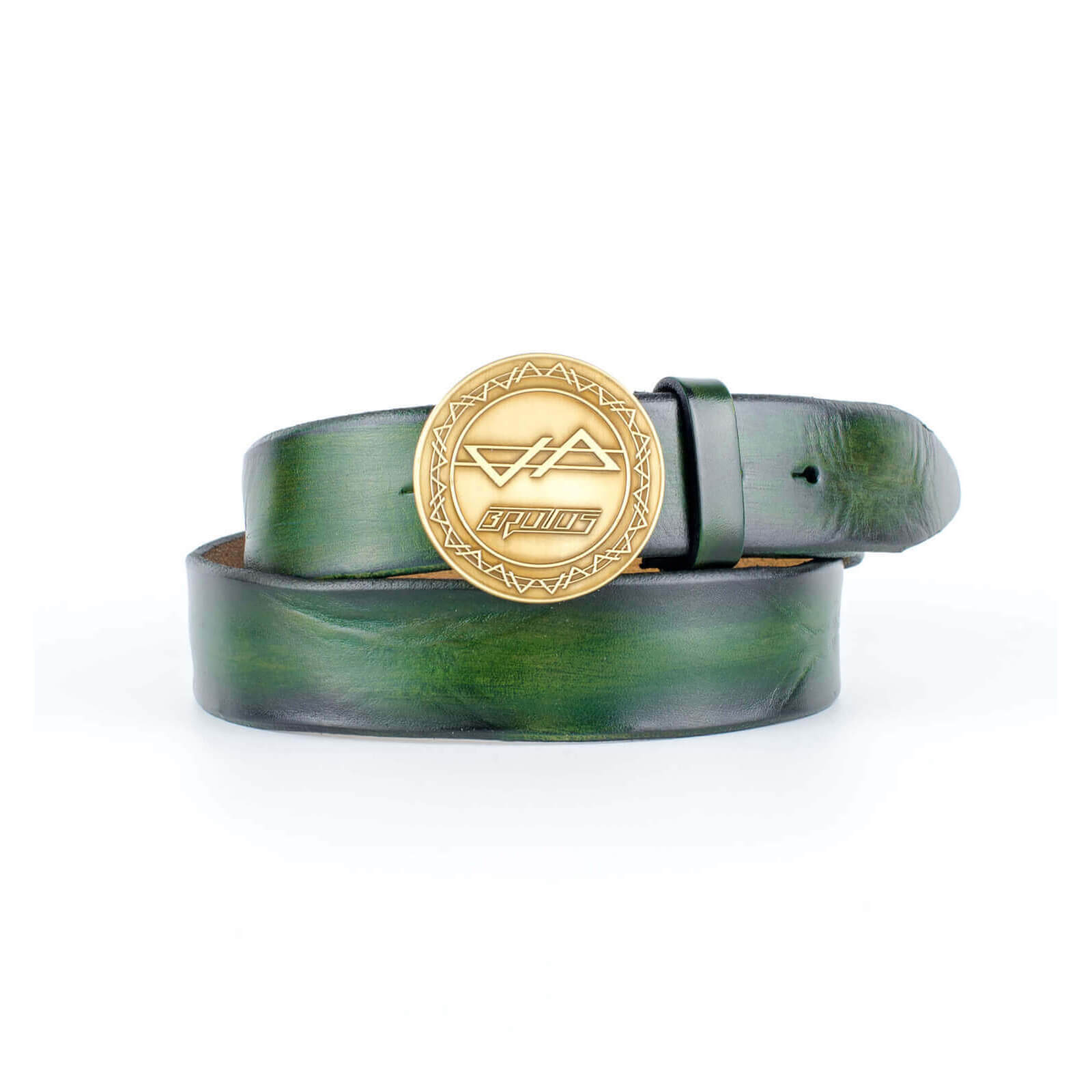 Idi di Marzo British Racing Green